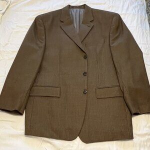 Michael Kors Camel Color 42R Sports Coat